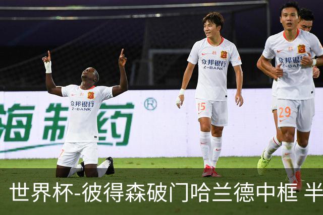 世界杯-彼得森破门哈兰德中框 半场挪威1-0塞内加尔
