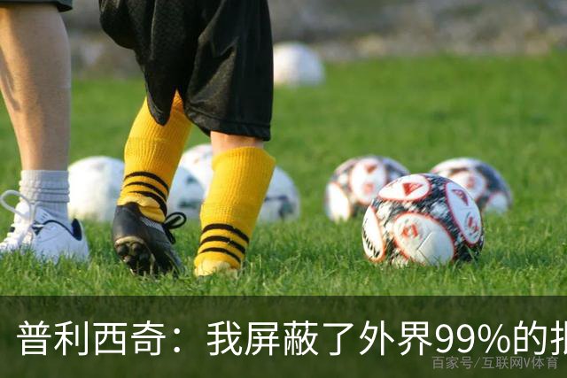 普利西奇：我屏蔽了外界99%的批评 站在美洲大陆就能感受到使命感