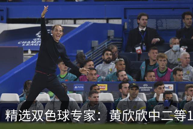 精选双色球专家：黄欣欣中二等114万 9人中5+1